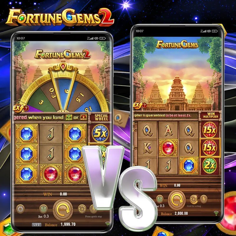 Best fortune gems 2 game in India
