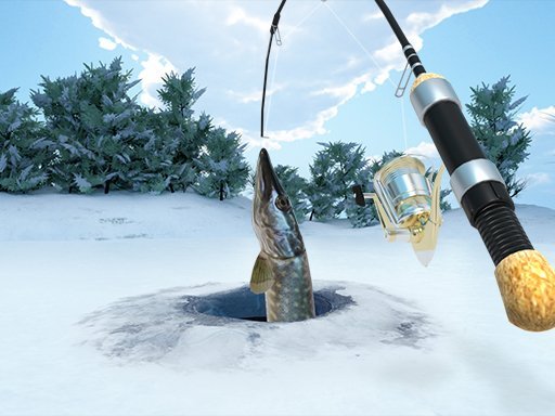 Experience the Thrill of Ice Fishing Online in the UK's Top Casinos