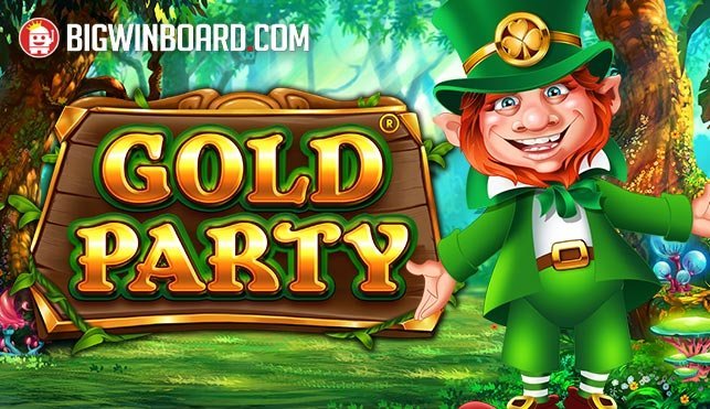 Jugar gold party gratis - Análisis completo de Gold Party Slot de Pragmatic Play