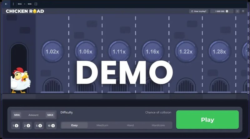 Explorează chicken road 2 casino