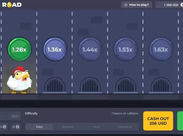Immagine: La strada della gallina: chi è dietro il gioco di casinò in Italia