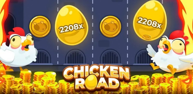 Image: Démarrez Votre Aventure sur la Route Poubelle avec le Jeu Chicken Road à Gains