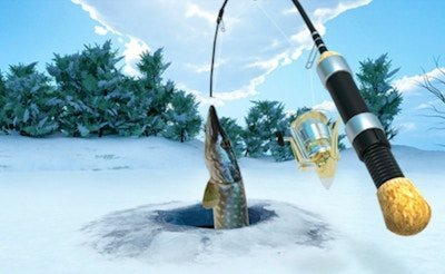 Best ice fishing online game in Germany